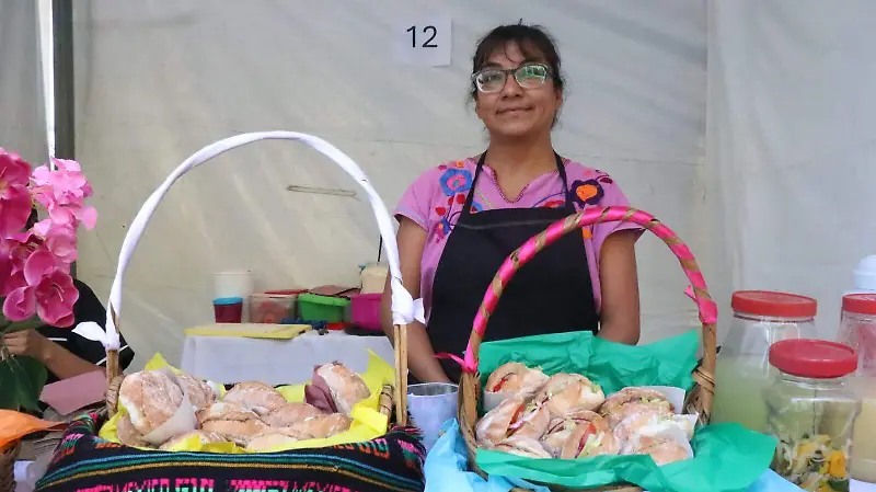 Festival del Pambazo
